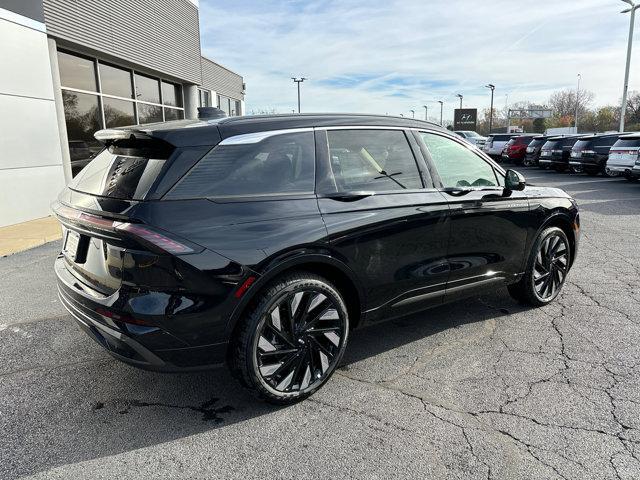 new 2024 Lincoln Nautilus car, priced at $79,325