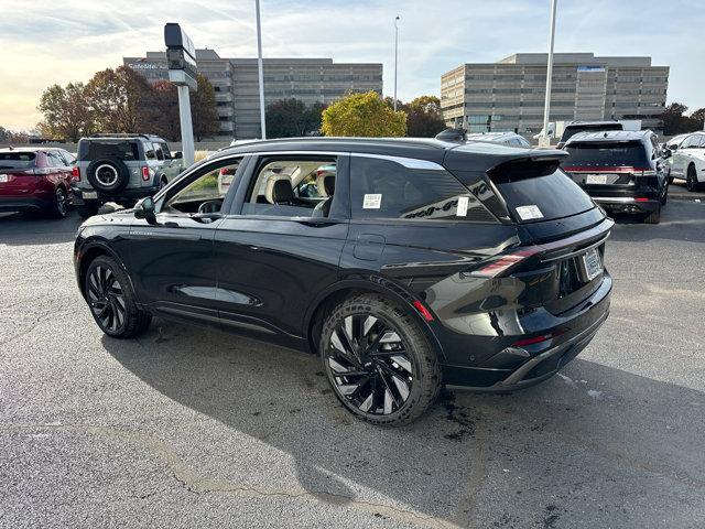 new 2024 Lincoln Nautilus car, priced at $79,325