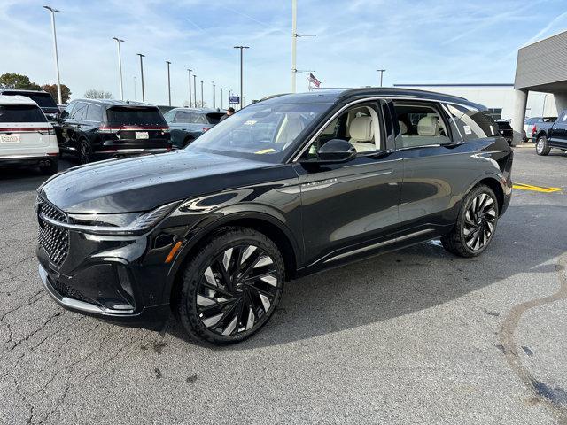 new 2024 Lincoln Nautilus car, priced at $79,325