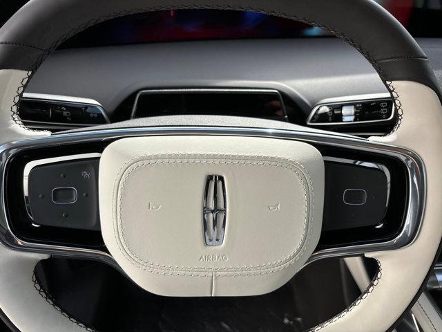 new 2024 Lincoln Nautilus car, priced at $79,325