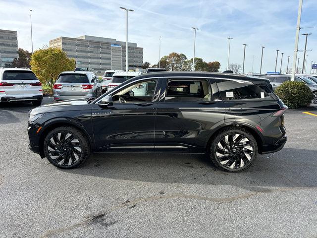 new 2024 Lincoln Nautilus car, priced at $79,325