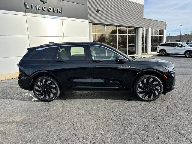 new 2024 Lincoln Nautilus car, priced at $79,325