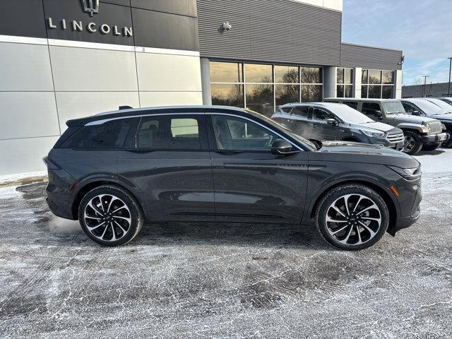 new 2025 Lincoln Nautilus car, priced at $79,040