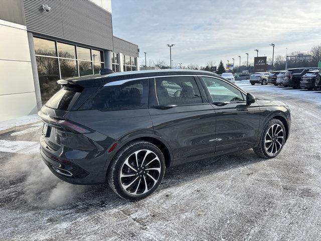 new 2025 Lincoln Nautilus car, priced at $79,040