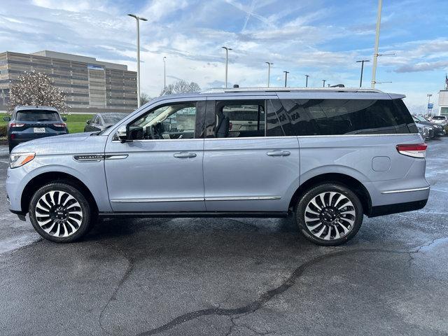 new 2024 Lincoln Navigator car, priced at $121,465