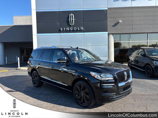 used 2024 Lincoln Navigator car, priced at $82,985
