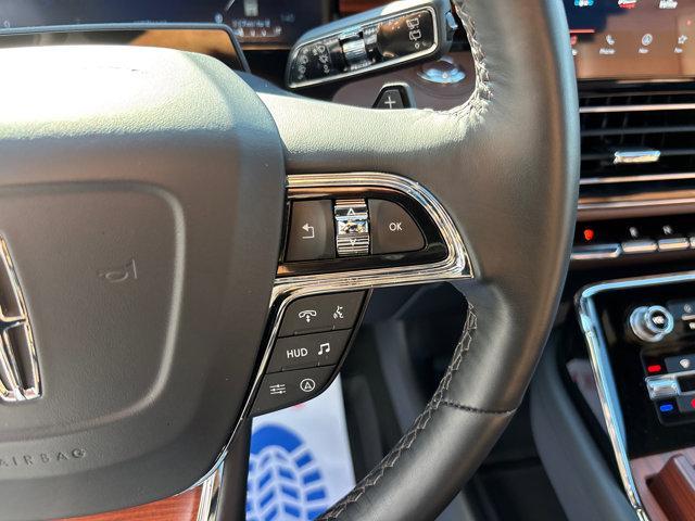 used 2024 Lincoln Navigator car, priced at $82,985