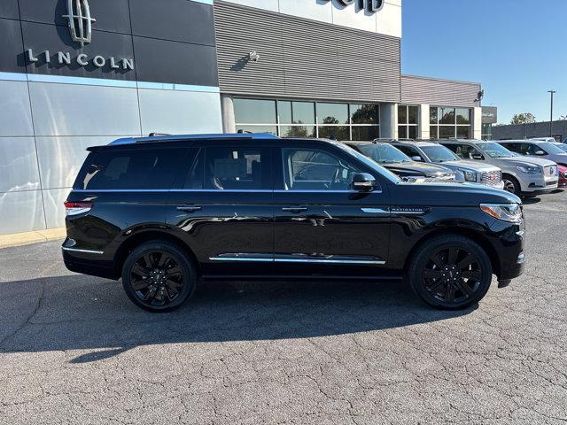 used 2024 Lincoln Navigator car, priced at $82,985