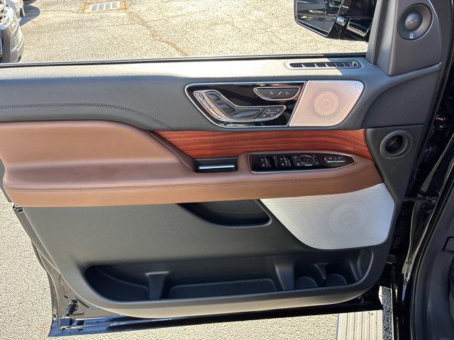 used 2024 Lincoln Navigator car, priced at $82,985