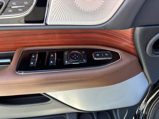 used 2024 Lincoln Navigator car, priced at $82,985