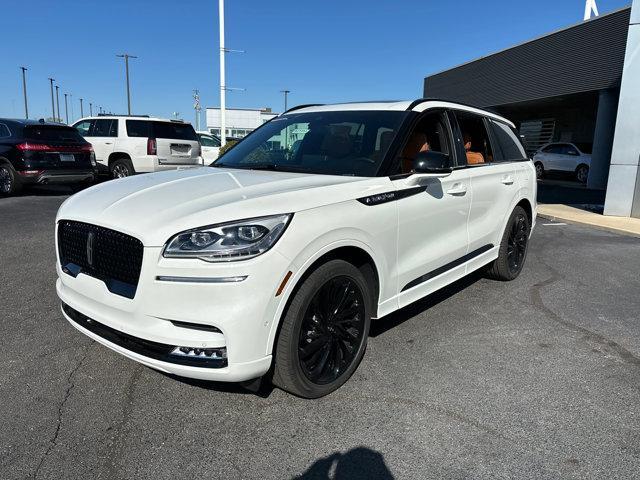 new 2024 Lincoln Aviator car, priced at $86,940