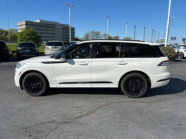 new 2024 Lincoln Aviator car, priced at $86,940