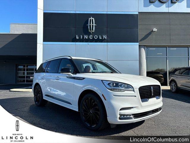 new 2024 Lincoln Aviator car, priced at $86,940