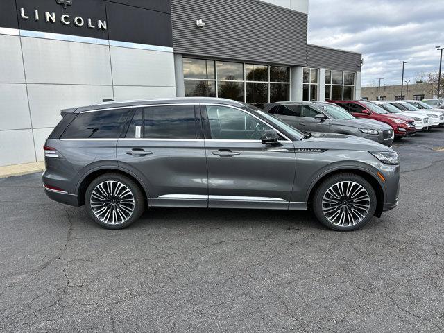 new 2025 Lincoln Aviator car, priced at $79,007