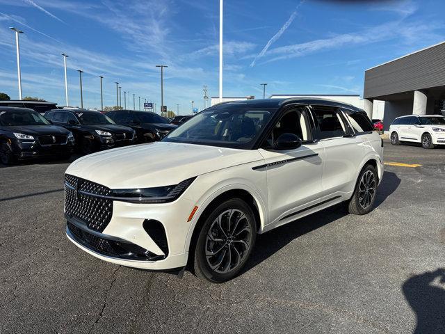 new 2025 Lincoln Nautilus car, priced at $63,284