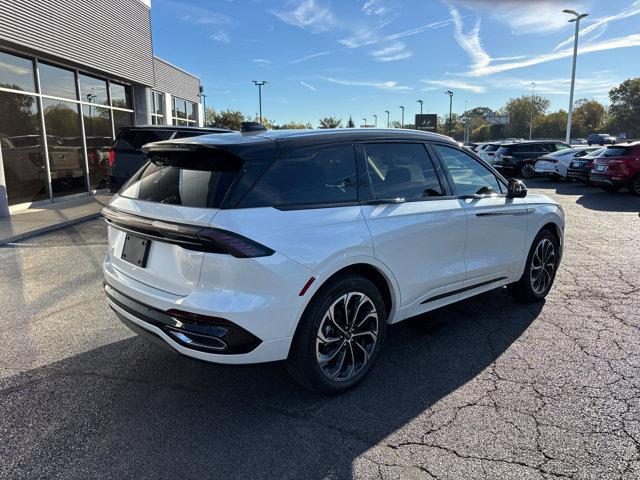 new 2025 Lincoln Nautilus car, priced at $63,284