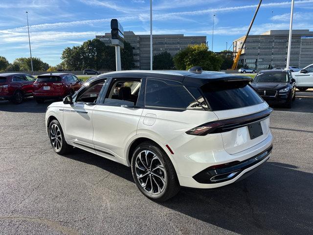 new 2025 Lincoln Nautilus car, priced at $63,284