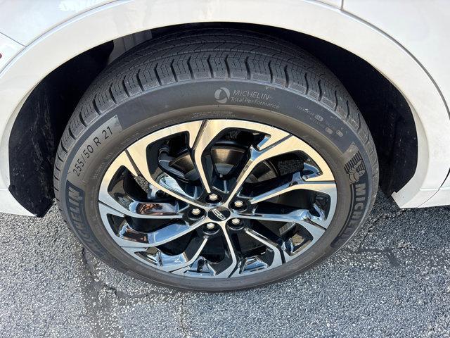 new 2025 Lincoln Nautilus car, priced at $63,284