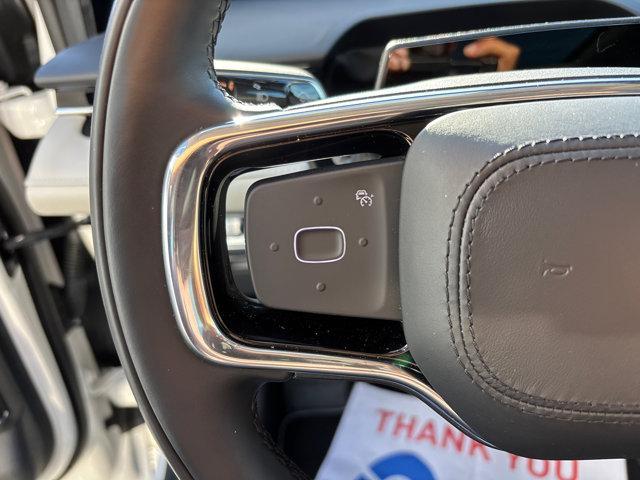 new 2025 Lincoln Nautilus car, priced at $63,284