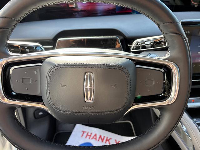 new 2025 Lincoln Nautilus car, priced at $63,284