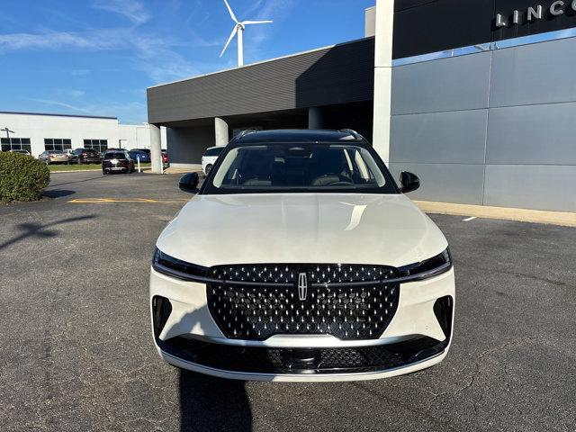 new 2025 Lincoln Nautilus car, priced at $63,284