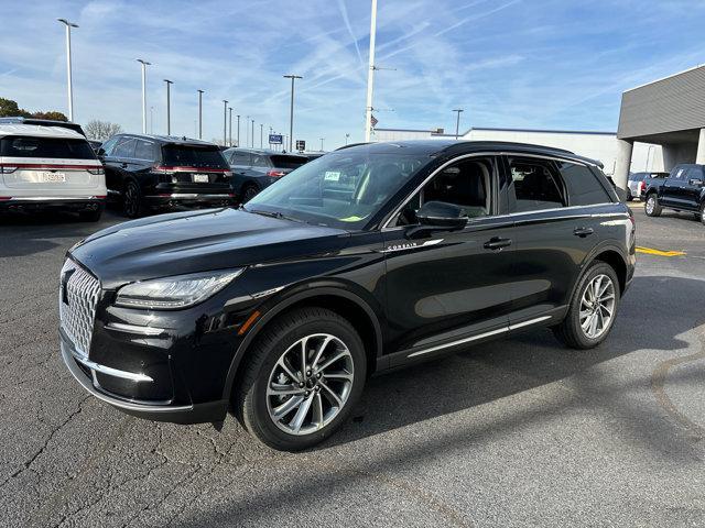 new 2025 Lincoln Corsair car, priced at $47,495