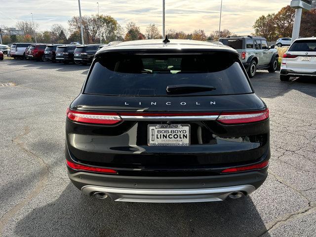 new 2025 Lincoln Corsair car, priced at $47,495