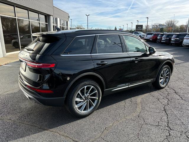 new 2025 Lincoln Corsair car, priced at $47,495