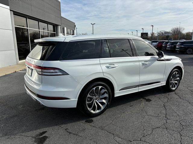 used 2023 Lincoln Aviator car, priced at $61,985