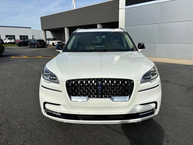 used 2023 Lincoln Aviator car, priced at $61,985