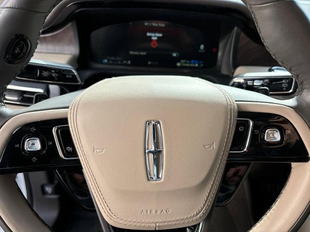 used 2023 Lincoln Aviator car, priced at $61,985