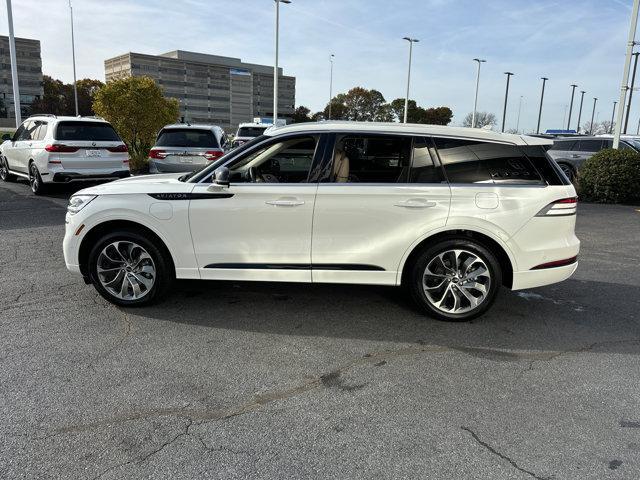 used 2023 Lincoln Aviator car, priced at $61,985