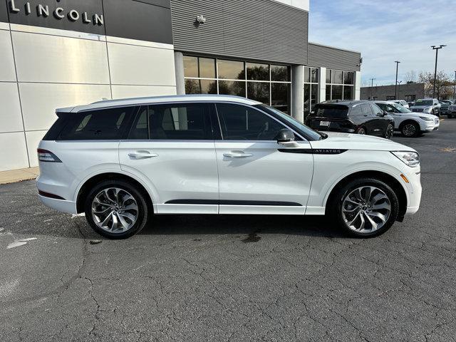 used 2023 Lincoln Aviator car, priced at $61,985