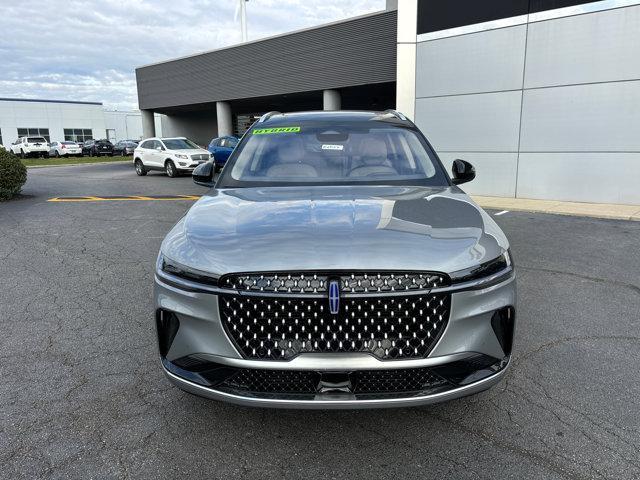 new 2025 Lincoln Nautilus car, priced at $65,750