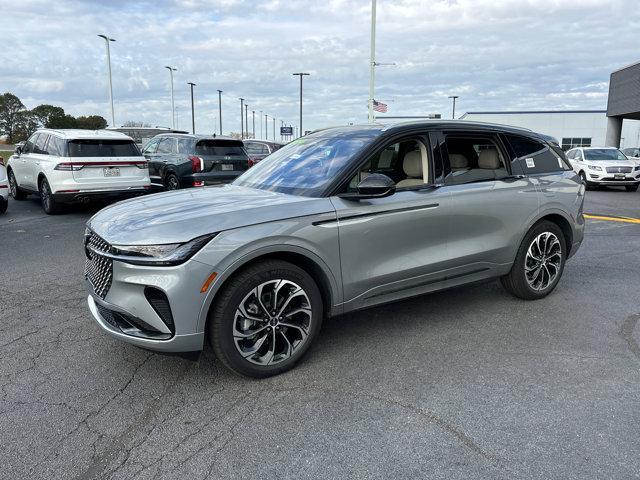 new 2025 Lincoln Nautilus car, priced at $65,750