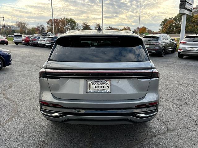 new 2025 Lincoln Nautilus car, priced at $65,750