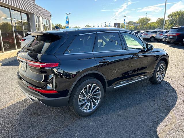 new 2024 Lincoln Corsair car, priced at $45,850