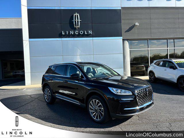 new 2024 Lincoln Corsair car, priced at $45,850