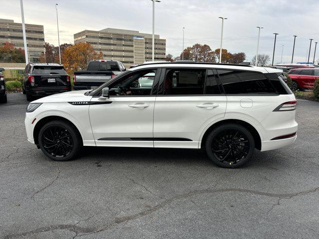 new 2025 Lincoln Aviator car, priced at $76,425