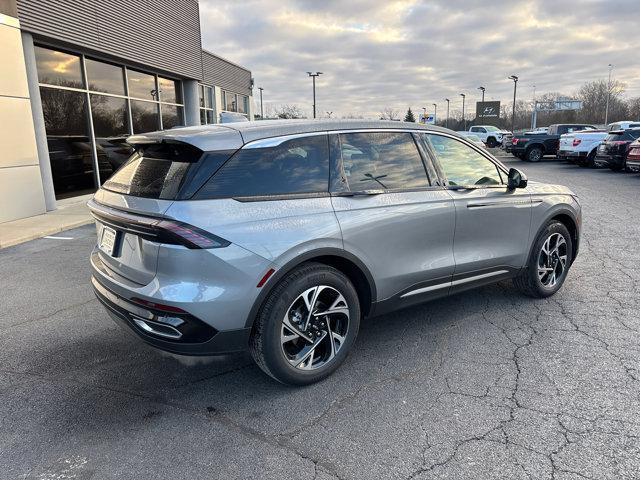 new 2025 Lincoln Nautilus car, priced at $62,270