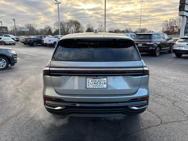 new 2025 Lincoln Nautilus car, priced at $62,270