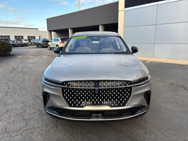 new 2025 Lincoln Nautilus car, priced at $62,270