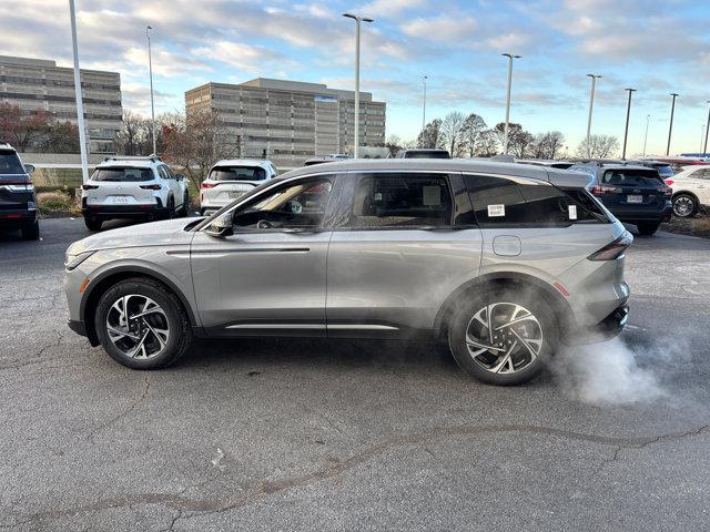 new 2025 Lincoln Nautilus car, priced at $62,270