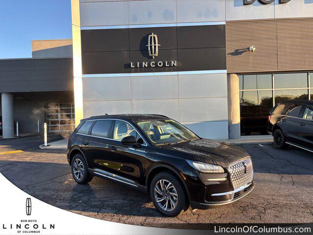 new 2026 Lincoln Corsair car, priced at $44,730