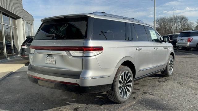 new 2024 Lincoln Navigator car, priced at $103,225