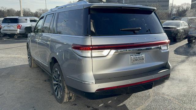 new 2024 Lincoln Navigator car, priced at $103,225