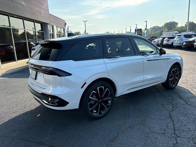 new 2024 Lincoln Nautilus car, priced at $63,700