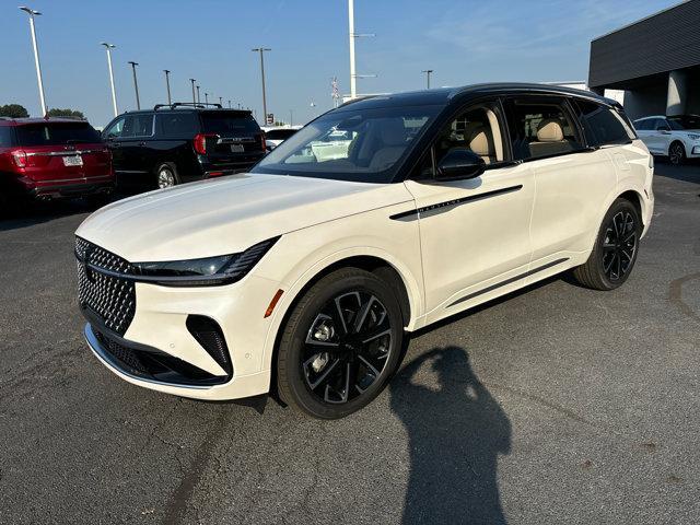 new 2024 Lincoln Nautilus car, priced at $63,700