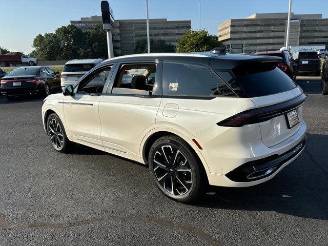 new 2024 Lincoln Nautilus car, priced at $63,700