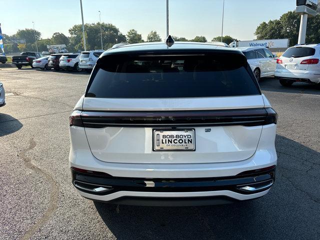 new 2024 Lincoln Nautilus car, priced at $63,700